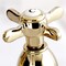 Kingston Brass KS1602BEX 4" Centerset Bathroom Faucet, Polished Brass KS1602BEX - alternate 2
